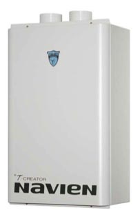 Tankless water heater