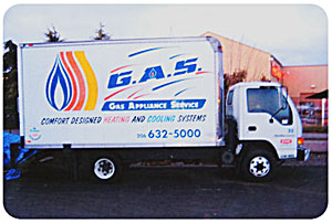 Gas Appliance Service Installations
